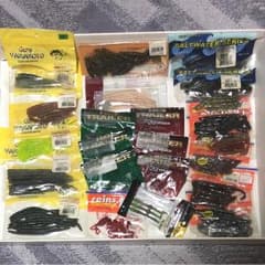 ゲイリーヤマモトなど ワームセットのサムネイル
