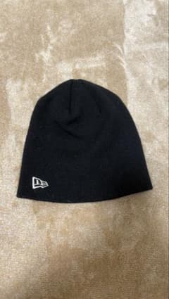 New Era ビーニー 黒のサムネイル