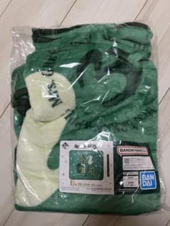 Mrs. GREEN APPLE 一番くじ B賞 ブランケット Mrs. GREEN APPLE」が一番くじに初登場！ ミニフィギュアや