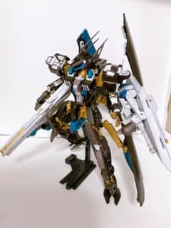 フレームアームズ　金剛　全塗装のサムネイル