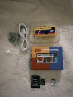 G6 THUMB CAMERA 1984のサムネイル