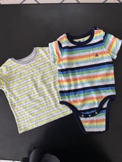 baby gap  ベビーギャプ ２点セット　男の子のサムネイル