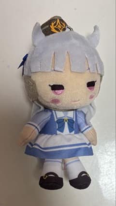 ウマ娘 プリティーダービー ゴールドシップ フォルメイツ ぬいぐるみ