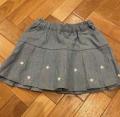 petit main キュロットスカート 90cmのサムネイル
