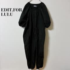 EDIT.FOR LULU タフタ オールインワン baycrew's 23ss EDIT.FOR LULU タフタ オールインワン baycrew's 23ss - メルカリ