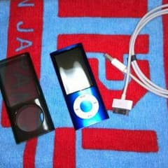 iPod5th　8GBのサムネイル
