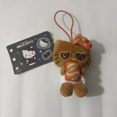 第2弾スシローコラボ 日焼けキティマスコット＆シールのサムネイル