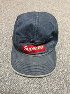 Supreme Denim Camp Cap デニムキャップのサムネイル