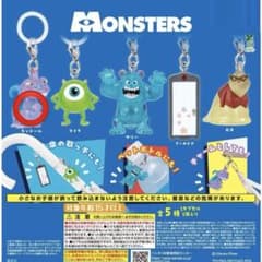 モンスターズインク　ランドールのサムネイル