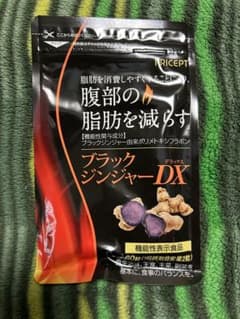 ブラックジンジャーDX 12gのサムネイル