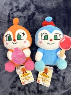 それいけ！アンパンマン ころふわ お祭りわっしょいぬいぐるみ 2種セット
