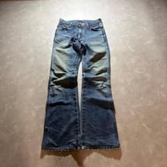 00s archive Wrangler Flare Denim Y2Kのサムネイル