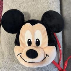 ポーチ　ミッキーのサムネイル