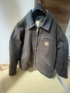 carhartt カーハート　デトロイトジャケット　J97 DK8のサムネイル
