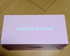 サンリオハウス【コンプリートBOX】フラッフィー ハローキティ 全8種