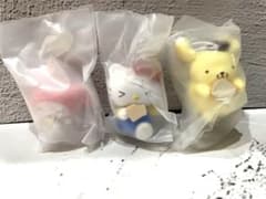 サンリオ ちこくダッシュ！ キティ マイメロディ ポムポムプリン　セミコンプのサムネイル
