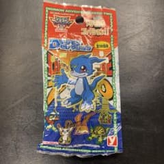 希少 廃盤 塩ビ フィギュア デジモンアドベンチャー02 デジモン