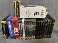 牙狼〈GARO〉Blu-ray、DVD、CD、書籍、グッズ大量セットのサムネイル