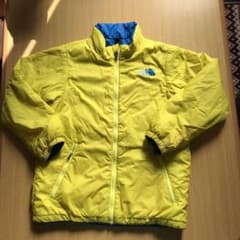 専用♪NORTH FACE リバーシブルジャンバー♪のサムネイル