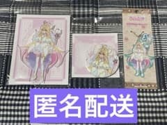 名探偵プリキュア！ たんプリ キュアアルカナ アクスタ アクキー 缶