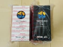 新品 NEOGEO mini PAD セット ネオジオミニパッド SNK CD - メルカリ
