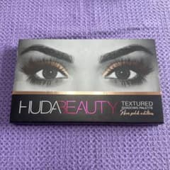HUDABEAUTY TEXTURED アイシャドウ 未使用のサムネイル
