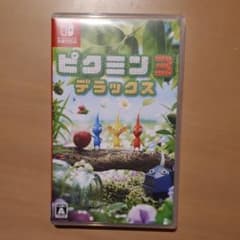 ピクミン3 デラックスのサムネイル