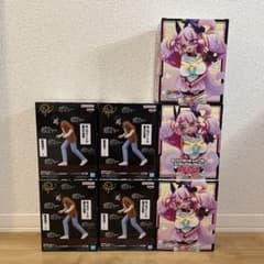 カイジ ボンバーガール フィギュア まとめ売り 7体セット - メルカリ