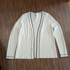 JOCO値引きNDEROYA　ジョコンダ　ロイヤル　カーディガンのサムネイル