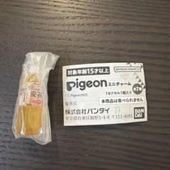 バンダイ Pigeon ミニチャーム ベビー麦茶のサムネイル
