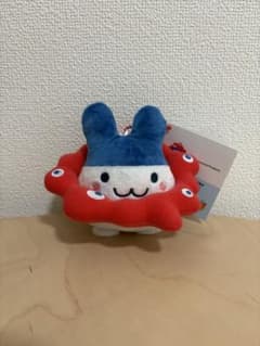 みみっち　ミャクミャク　マスコットキーホルダーのサムネイル