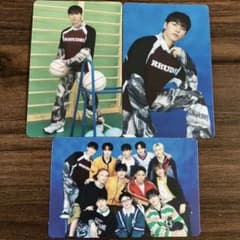 SEVENTEEN CARAT LAND 2025 バーノン　トレカのサムネイル