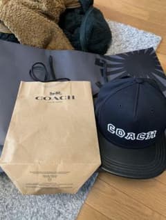 COACH キャップのサムネイル