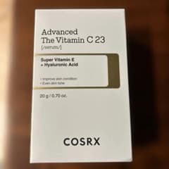COSRX vitaminc23のサムネイル