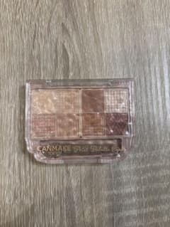 CANMAKE Petit Palette Eyes 02のサムネイル