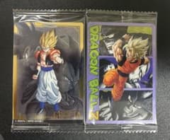 ドラゴンボール イタジャガ ゴジータ 孫悟空 ２枚のサムネイル