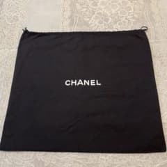 CHANEL シャネル 保存袋　巾着袋　大のサムネイル