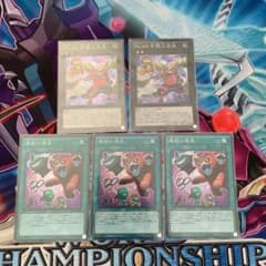 遊戯王 魔獣の懐柔 No.64 古狸三太夫セットのサムネイル