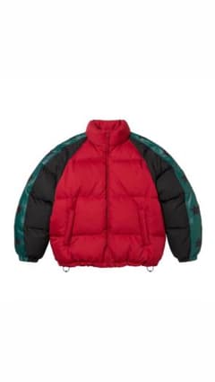 supreme Star Sleeve Down Puffer Jacketのサムネイル