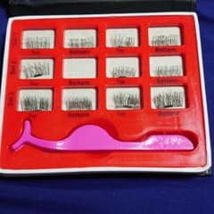 磁石でつけるつけまつ毛のサムネイル