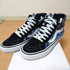SUPREME×VANS SK8-HI PRO  26.5cmのサムネイル
