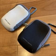 ELECOM エレコム　ネオプラン　カメラケース　2個のサムネイル