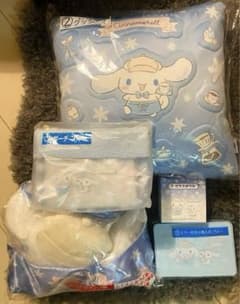 シナモンロール　ラストワン　サンリオ　一番くじのサムネイル