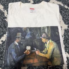 Supreme Tシャツ 18SS The Card Playersのサムネイル