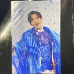 目黒蓮 ステージフォト 滝沢歌舞伎zeroのサムネイル