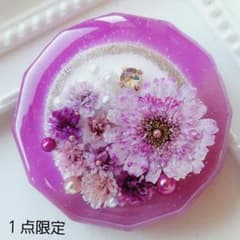 1700】alley様 専用 レジン ヘアゴム ポニーフック ブロ―チ - メルカリ