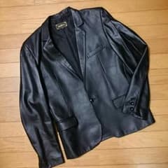 みつなり様専用)DIABRO レザージャケットのサムネイル