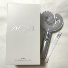 aespa OFFICIAL FANLIGHT ver.2 ペンライトのサムネイル