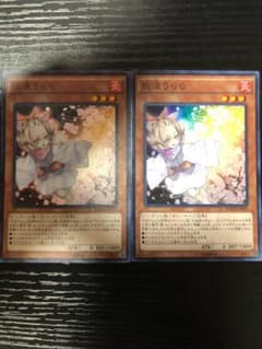 遊戯王★デッキパーツ【灰流うらら】2枚セットのサムネイル