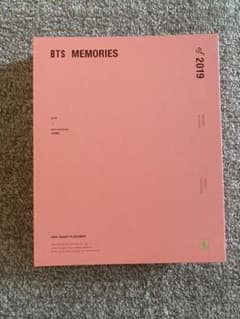 BTS MEMORIES 2019のサムネイル